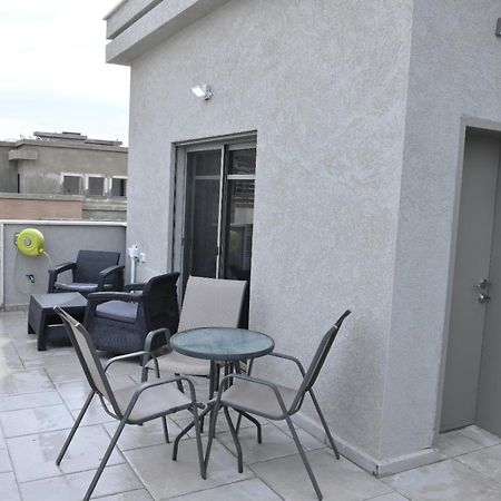 Apartament נוף יובלים Kirjat Szemona Zewnętrze zdjęcie