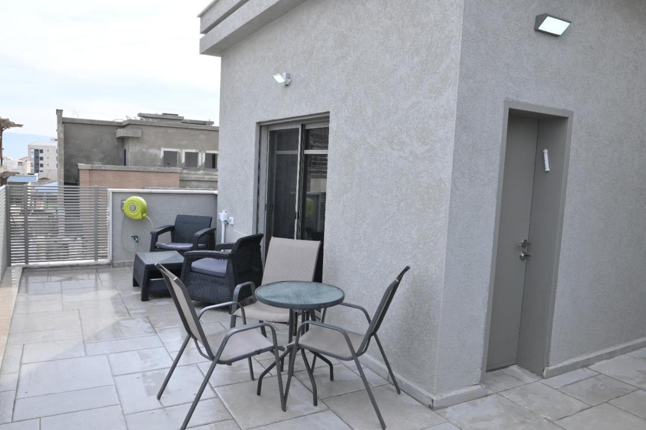 Apartament נוף יובלים Kirjat Szemona Zewnętrze zdjęcie