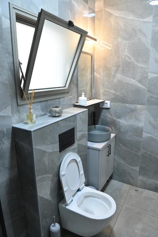 Apartament נוף יובלים Kirjat Szemona Zewnętrze zdjęcie