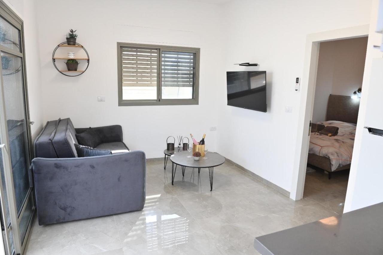 Apartament נוף יובלים Kirjat Szemona Zewnętrze zdjęcie