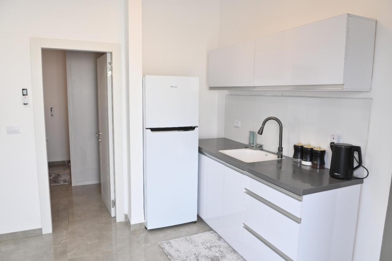Apartament נוף יובלים Kirjat Szemona Zewnętrze zdjęcie